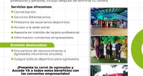 Bienvenidos a la Oficina de Graduados